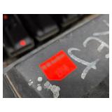 Stanley Fat Max Tool Box With Contents