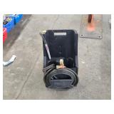 Portable Torch Kit Missing Bottles.