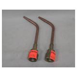 Victor 1-W Welding Nozzles Qty2