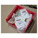 Ridgid Wheel Cutters Rusty