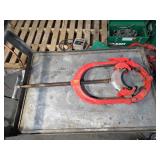 Rigid 6'-8' Pipe Cutter