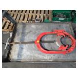 Rigid Pipe Cutter 6'-8'