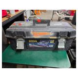 Stanley Fat Max and Two DeWalt Chargers