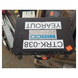 Nibco 1-1/2' and 2' Press Jaw