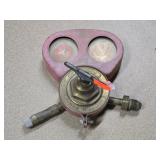 Victor Acetylene Regulator Single Stage