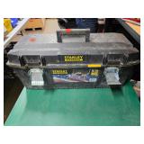 Stanley Fat Max Tool Box and Contents, Ratcheting