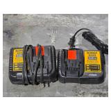 DeWalt 12/20V Charger Qty2