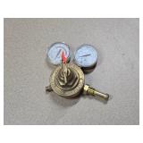 Victor Acetylene Regulator Single Stage CSR460A