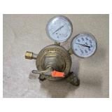 Victor Gas Regulator Single Stage