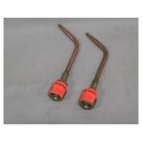 Victor 1-W Welding Nozzles Qty2