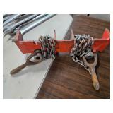 Rigid 461 Straight Pipe Clamp