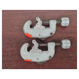 Rigid Pipe Cutters No.20 5-8' 2-1/8' Qty 2