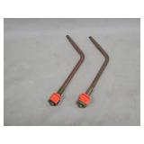 Victor 5-W Welding Nozzle No.5 QTY2