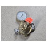 Victor Oxygen Regulator Single Stage L250D