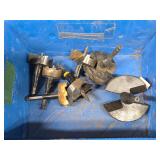 DeWalt Drill Bits 4-5/8', 3', 3-5/8', 2-1/8'