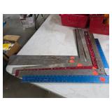 Drywall Squares Qty 6