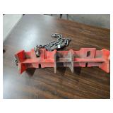 Rigid 461 Straight Pipe Clamp