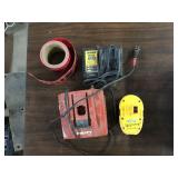 Hilti C7/24 Charger, DeWalt Charger DCB115 12v Bat
