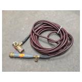 TurboTorch Air\Acetylene Hose No Torch