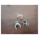 Snap-On Crowfoot Flare Nut Wrenches