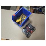 Plum Bobs and Incomplete Driver Set