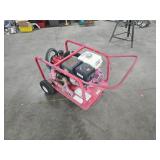 Honda 13 HP Pump 56.6 GPM @ 290PSI