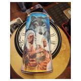 Clay Southwest Style Art 15.5'x8'