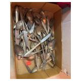 Silverware, Kitchen Knives