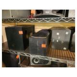 Speakers x10, SONY, SII