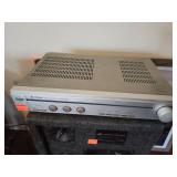 Hitachi Stereo Amplifier