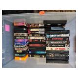 VHS Tapes