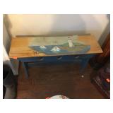 Wooden Bench 35'x18'X10'