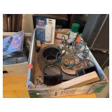 VCR Copilot, Metal Artwork, Nails, Landline Phones