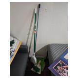 Brooms, Dustpans