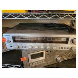 Toshiba Stereo Receiver