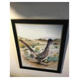 Wood Art Features Roadrunner By Radovich 62'