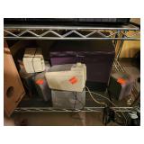 Speakers, Kinyo, RCA x3, Aiwa, Koss