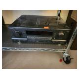 Technics Stereo Receiver AV Control