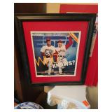 David Eckstein & Benjie Molina