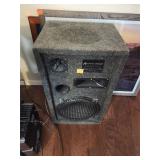 Acoustic Reference SM Series 1201 Speaker x2