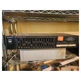 Panasonic Stereo Equalizer
