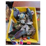 Ceramic & Glass Figurines