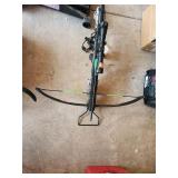 Crossbow, No Arrows, Empire Teminator