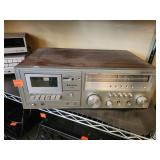 Sanyo JXT-40 Stereo System