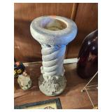 Cement Stand 29'x13' Dia.Base