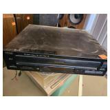 Teac Compact Disc Multiplayer