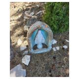 Religious Statues x3