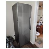 Samsung Refrigerator, Works, 78'x23'x25'