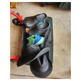 Mens Hats, Shoes, Slippers S11, Tennis Shoes S9&10