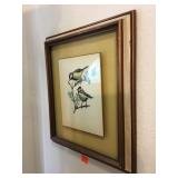 Framed Wall Art 16'x14'